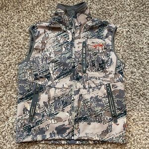 Sitka Gear vest